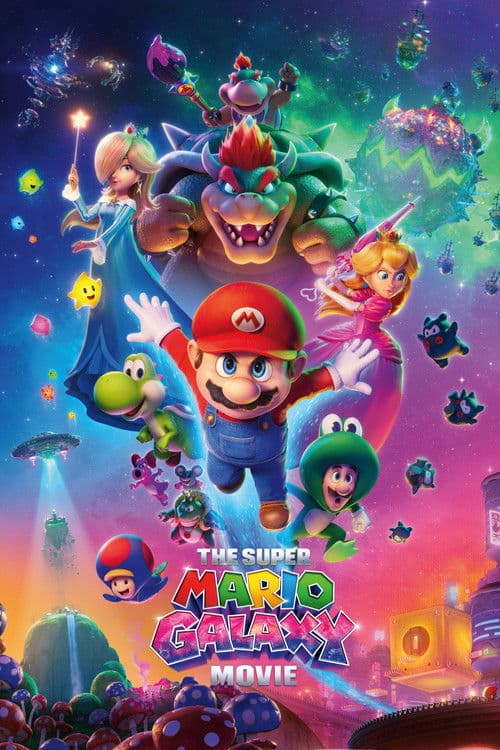 The Super Mario Galaxy Movie Explained: Story, Ending, Cast, and What Happens Next cover image