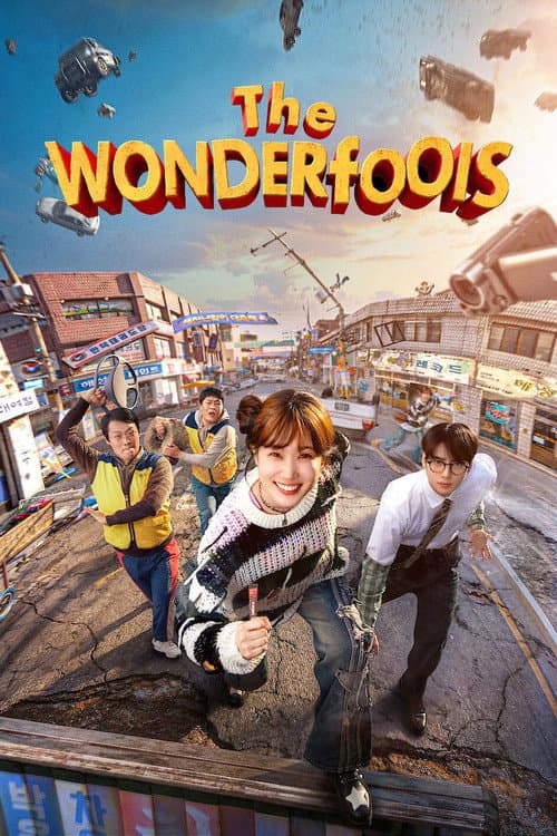 The WONDERfools Episode Breakdown: Story, Characters, and Ending Explained cover image
