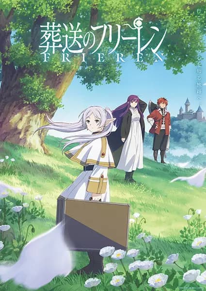 Frieren: Beyond Journey's End Explained: Story, Episodes, Ending, and Characters search result thumbnail