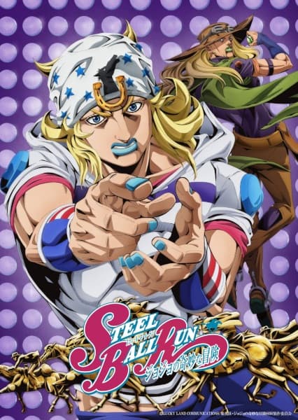 Steel Ball Run: JoJo's Bizarre Adventure Breakdown: Story, Characters, Episodes, and Why It Is Trending cover image