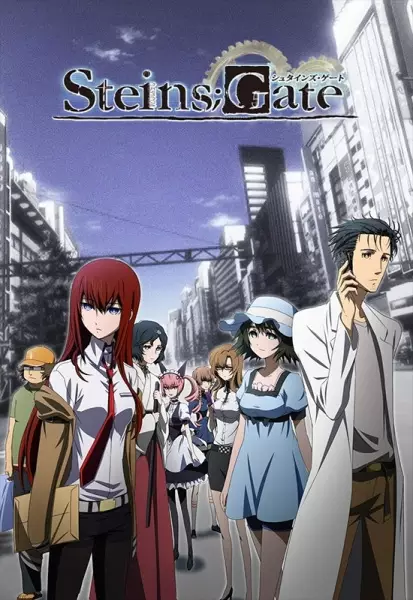Steins;Gate Explained: Story, Episodes, Ending, and Characters anime breakdown cover image