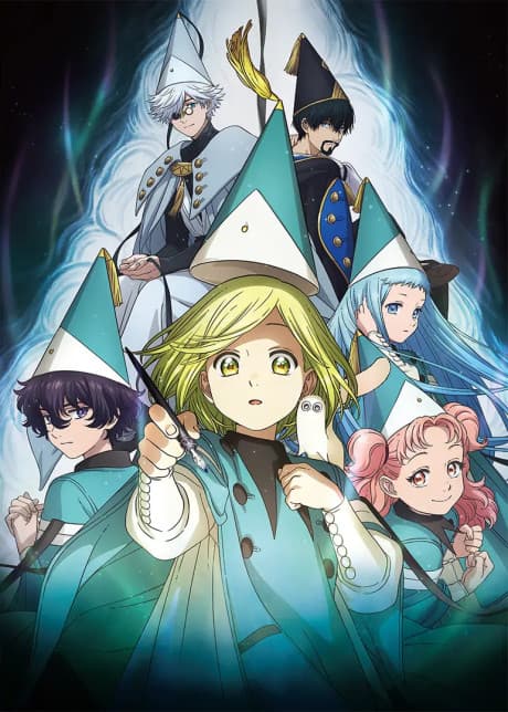 Witch Hat Atelier Explained: Episodes, Characters, and Story Breakdown cover image