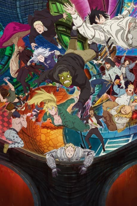 Dorohedoro Season 2 Explained: Episodes, Characters, and Story Breakdown cover image