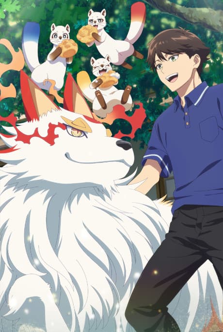 Kusunoki's Garden of Gods Explained: Episodes, Characters, and Story Breakdown cover image