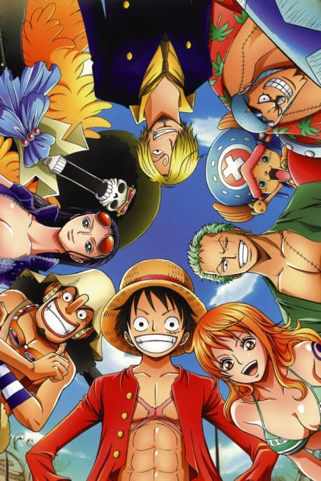 ONE PIECE Explained: Episodes, Characters, and Story Breakdown cover image
