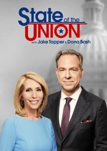 State of the Union with Jake Tapper and Dana Bash Episode Breakdown: Story, Characters, and What Happens Next series breakdown cover image