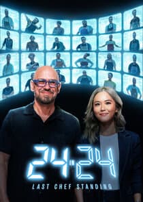 24 in 24: Last Chef Standing Episode Breakdown: Story, Characters, and What Happens Next series breakdown cover image
