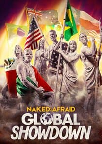Naked and Afraid: Global Showdown Episode Breakdown: Story, Characters, and What Happens Next series breakdown cover image