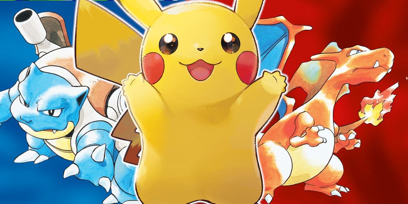 30 Years After Pokémon Red and Blue, Japan Officially Crowns No. 1 Pokémon in Latest Rankings cover image