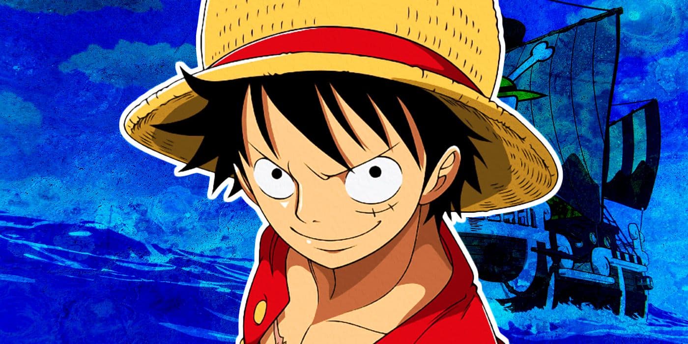 One Piece: Your Ultimate Guide to Start and Enjoy the Anime cover image