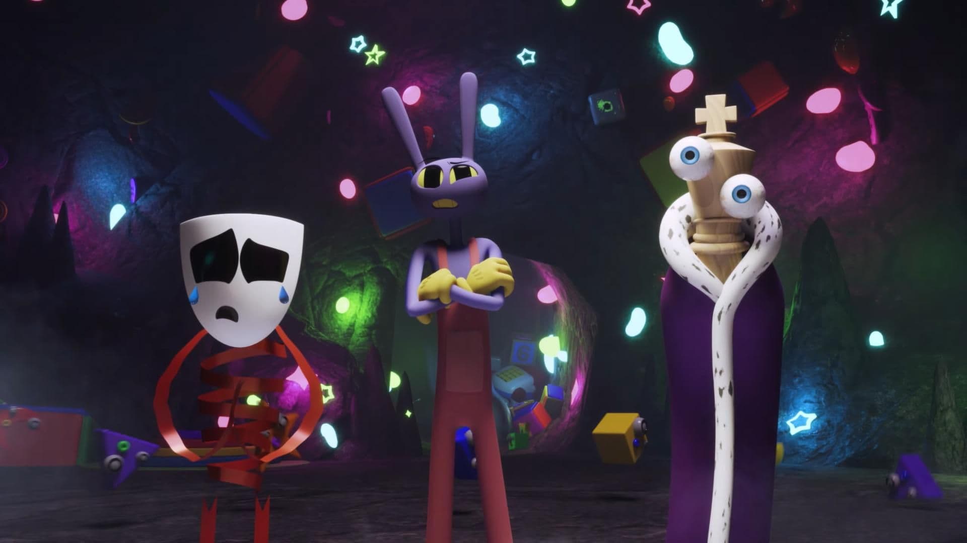 The Amazing Digital Circus Confirms New U.S. Release Ahead of Series Finale Explained: Ending, Story, and What Could Happen Next cover image