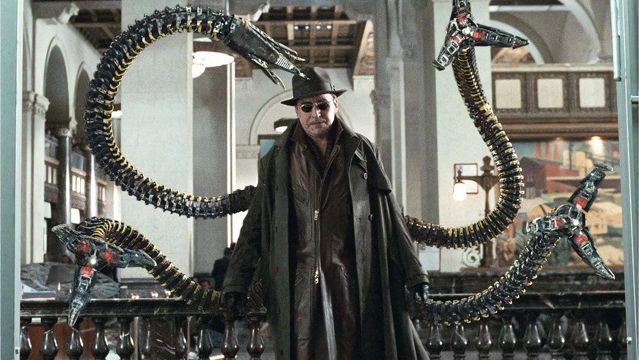 Spider-Man's Alfred Molina Confirms Interest in Doc Ock Return: 'I Would Do It Again' cover image
