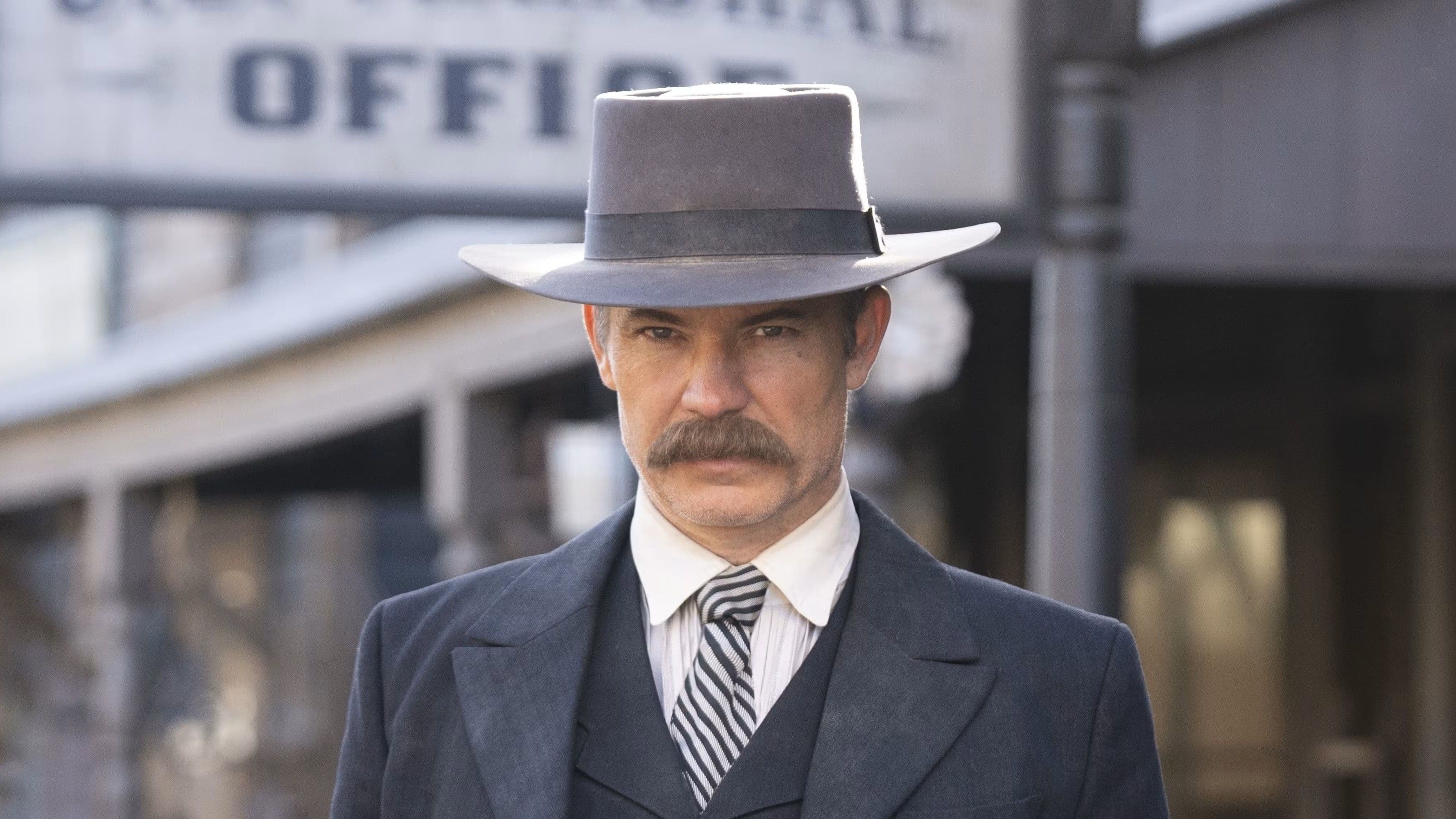 Deadwood: HBO's Only Perfect Western Series cover image