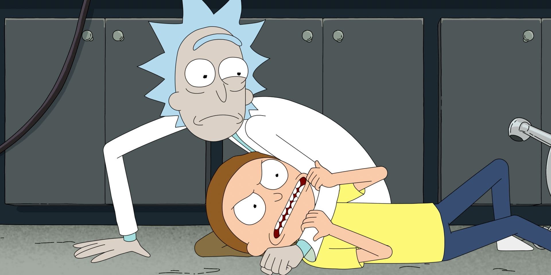 Rick and Morty Officially Reveals Its Future 5 Days Before Season 9 Return cover image