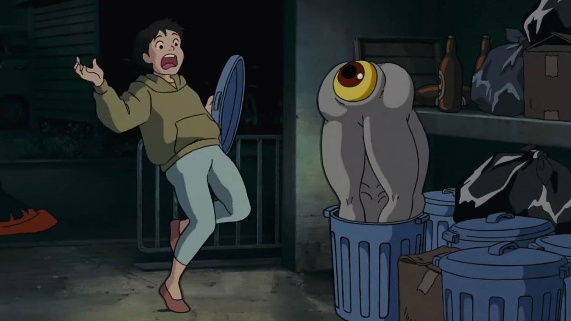 5 Studio Ghibli Yokai That Look Terrifying But Are Completely Harmless anime breakdown cover image