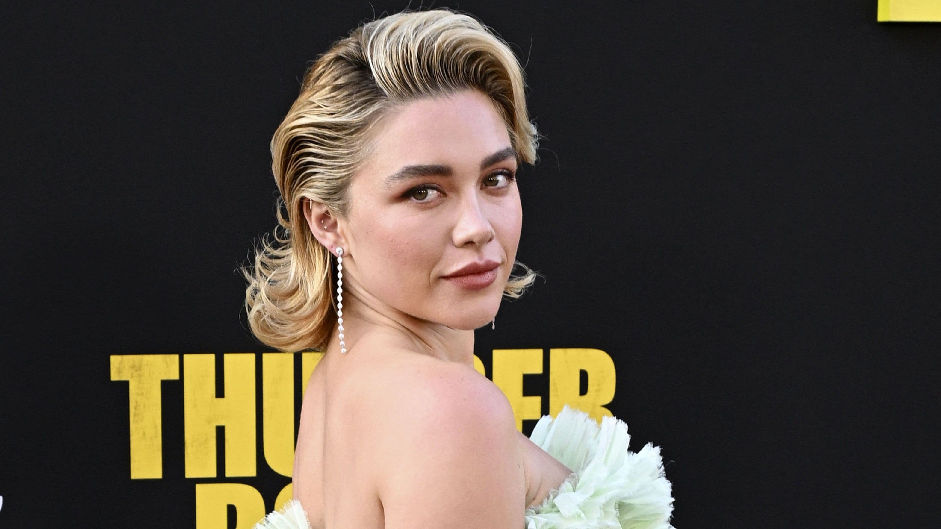 Florence Pugh's New Fantasy Drama Based on Bestselling Novel Kicks Off Cannes Market's Biggest Deal cover image