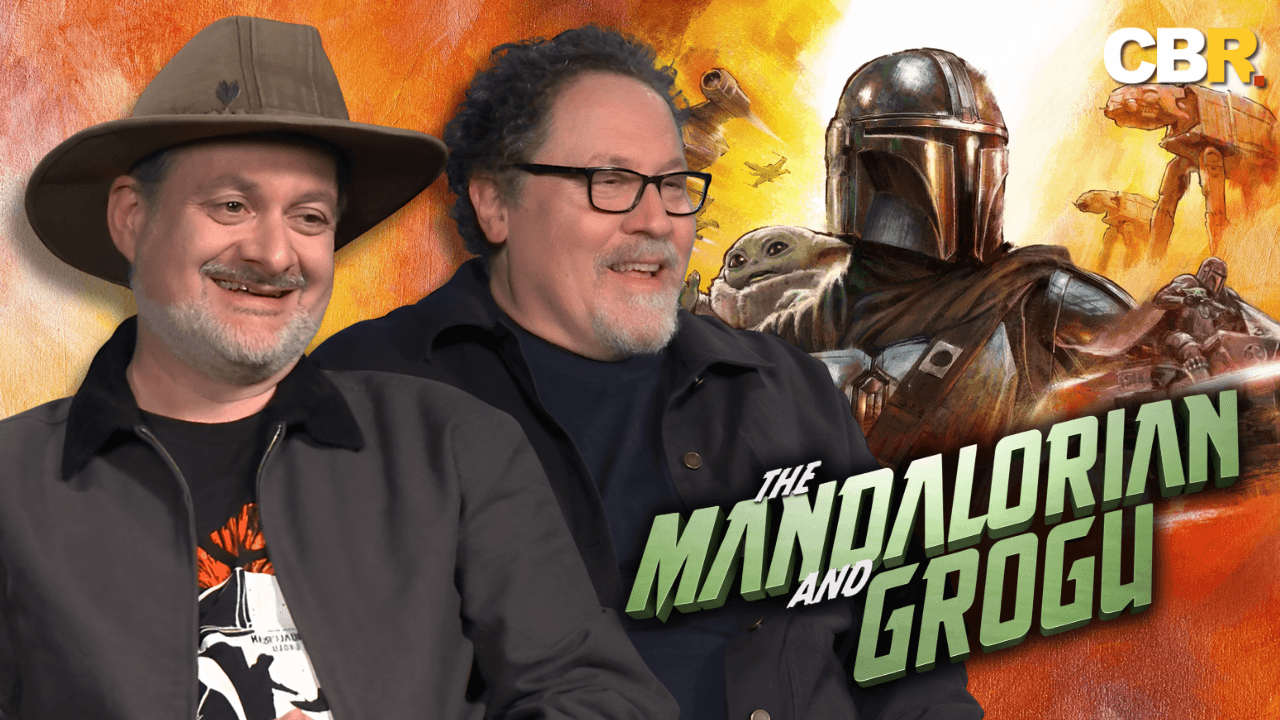 Jon Favreau & Dave Filoni Reveal What’s Next After The Mandalorian and Grogu cover image