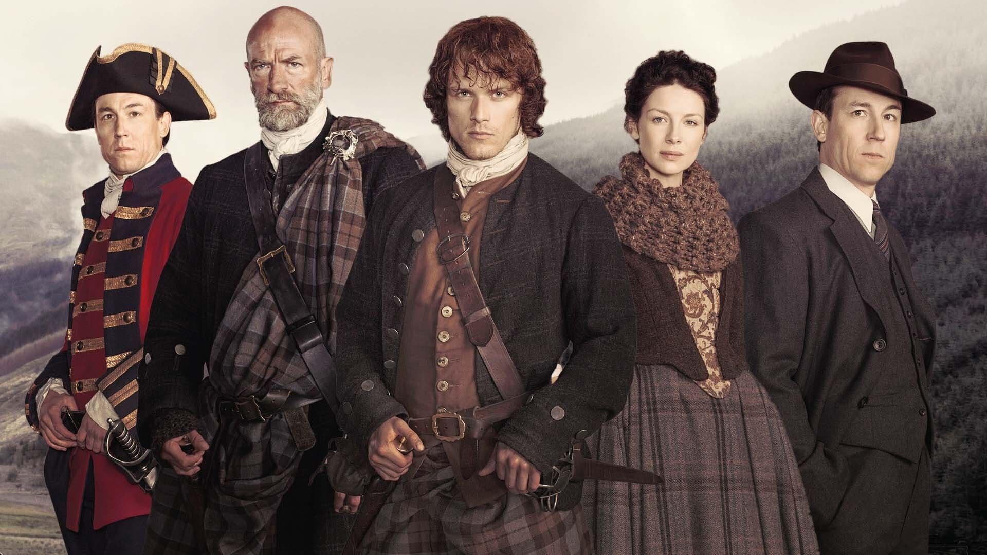 Outlander Boss Confirms Which Major Death Had to Stay Despite Filming 1 Scene That Never Aired cover image