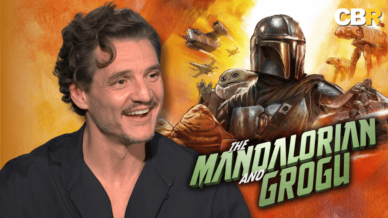 Pedro Pascal Teases The Mandalorian & Grogu’s Next Chapter Movie News Breakdown: Story, Release, and What It Means cover image