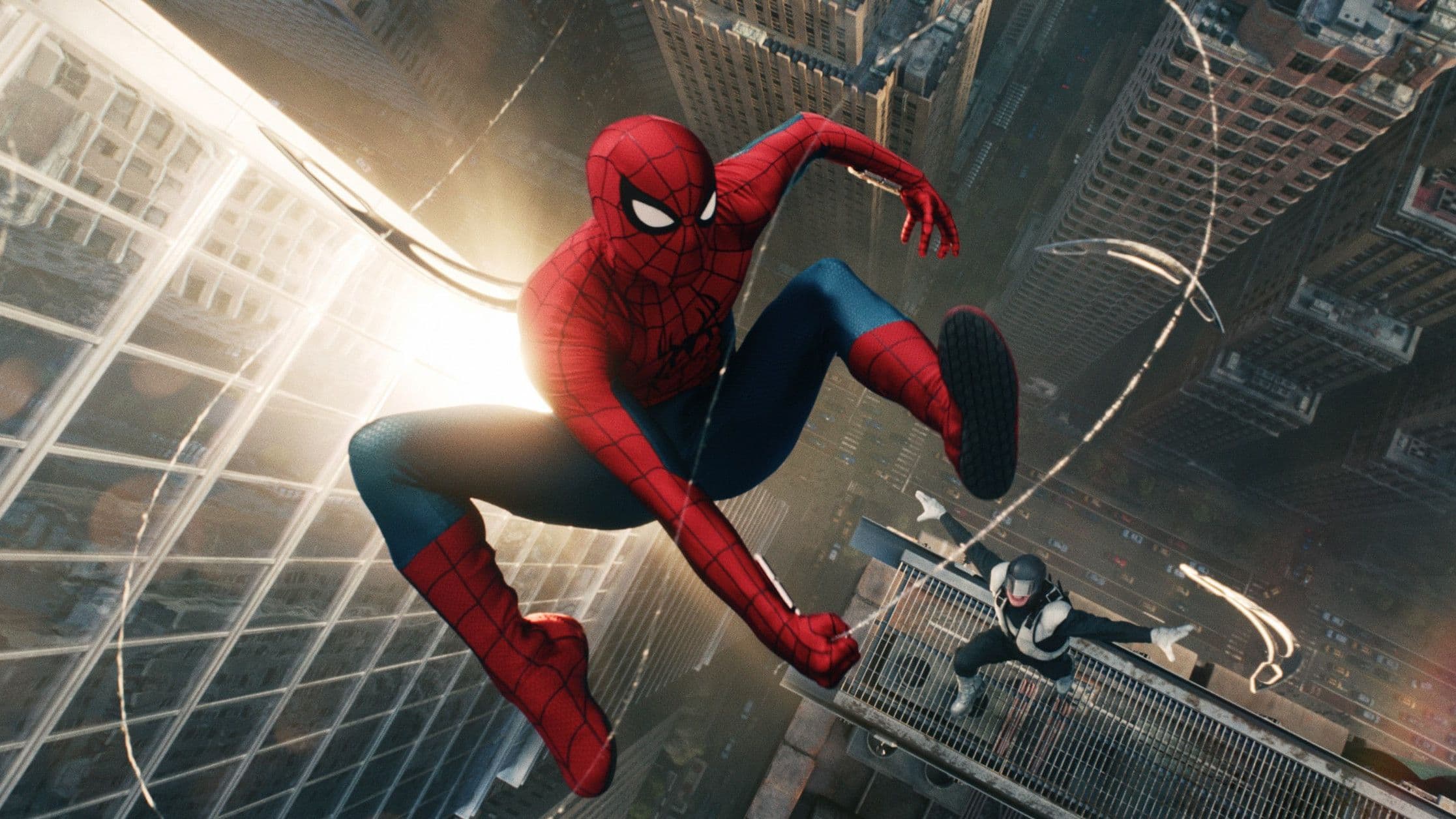 Spider-Man: Brand New Day Officially Ends the High-Tech Spider-Man Era cover image