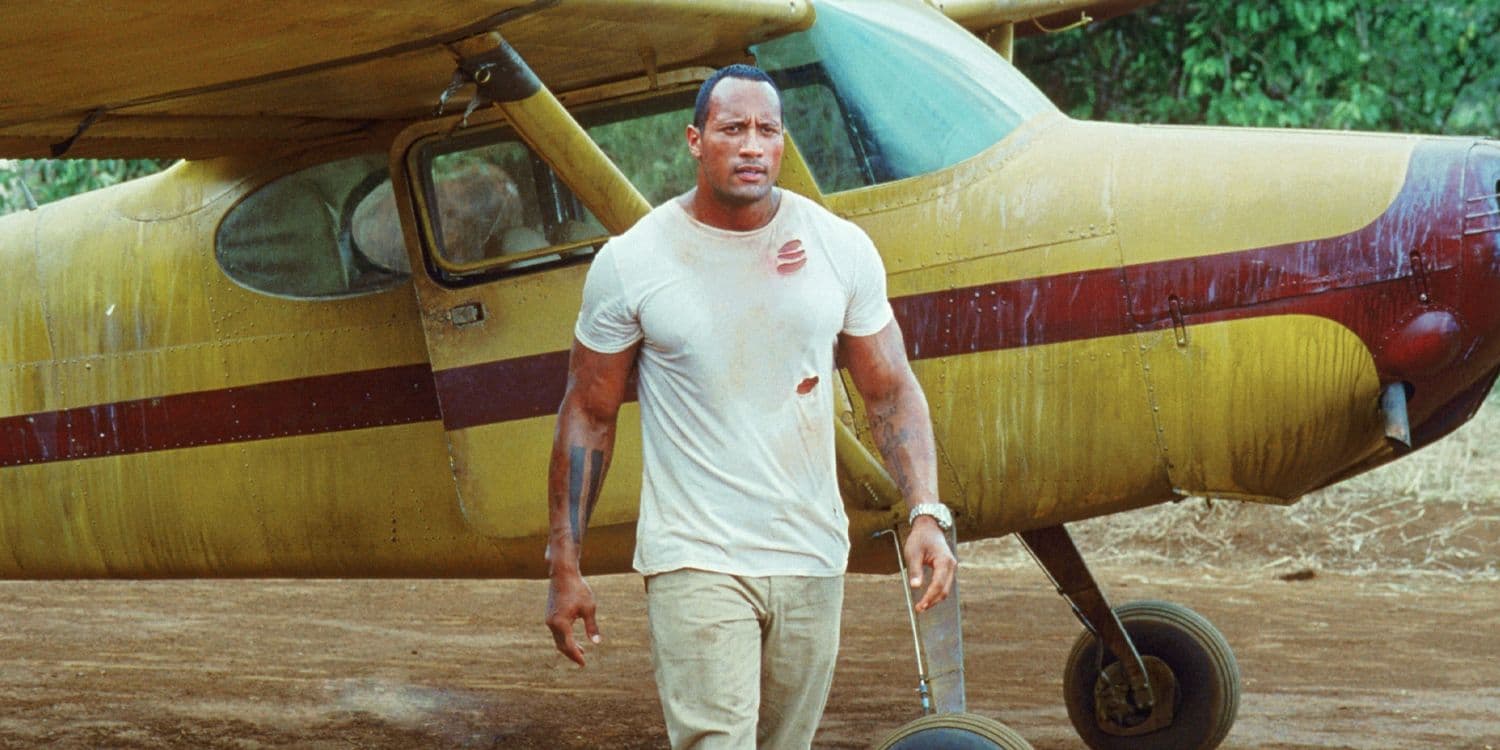 The Rock's $80M Forgotten Action Comedy Resurfaces as a Streaming Hit on Peacock 23 Years Later cover image