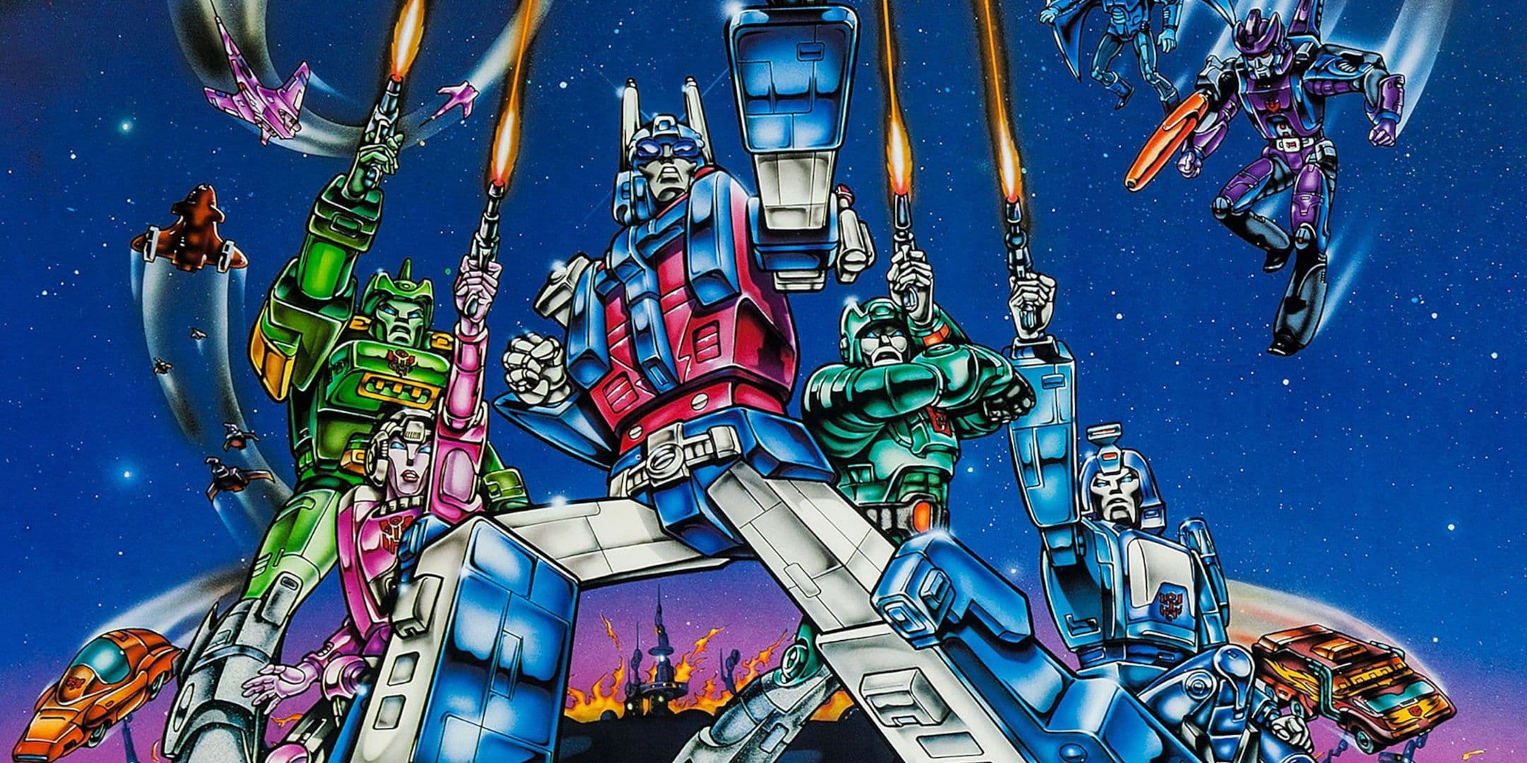 September 17 Will Be a Great Day for Transformers Fans cover image