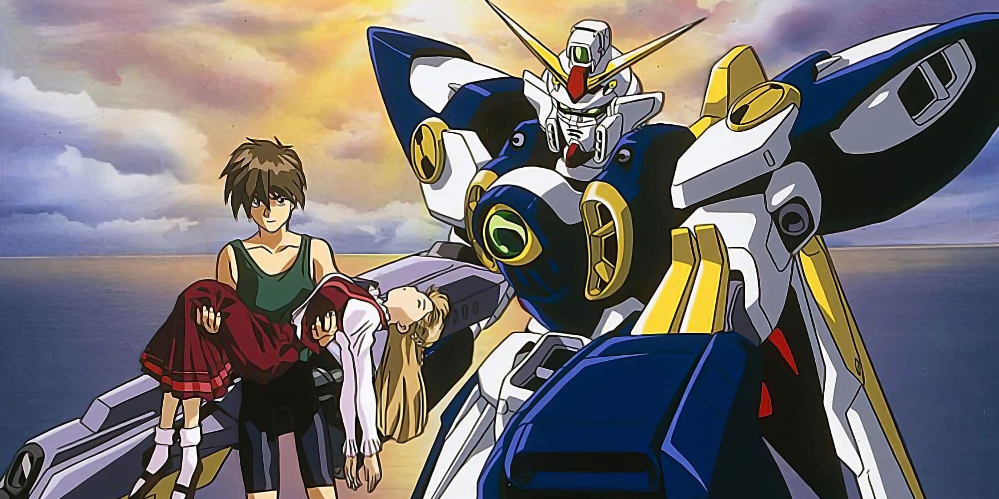 ‘Gundam’ Officially Brings Back Most Beloved ’90s Series Ahead of Sydney Sweeney's Live-Action Reboot series_news breakdown cover image