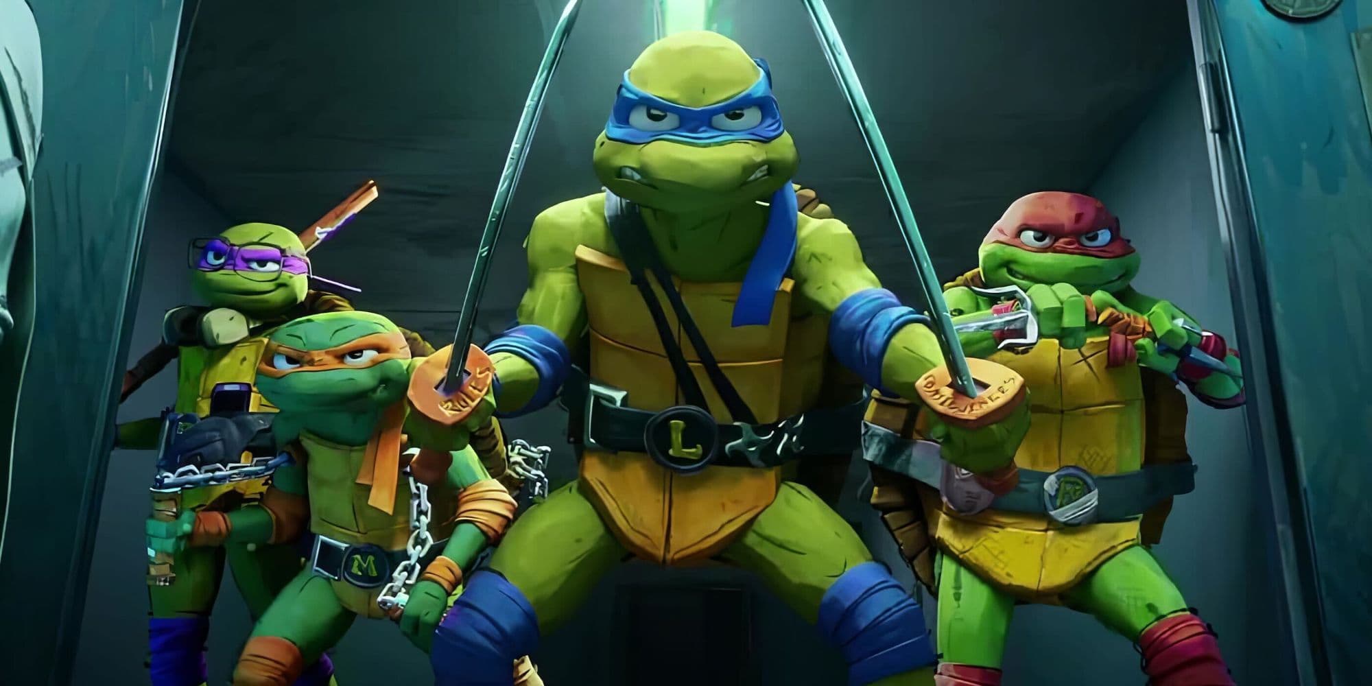 The Best Teenage Mutant Ninja Turtles Movie Ever Made Officially Kicks Onto Free Streaming This June cover image
