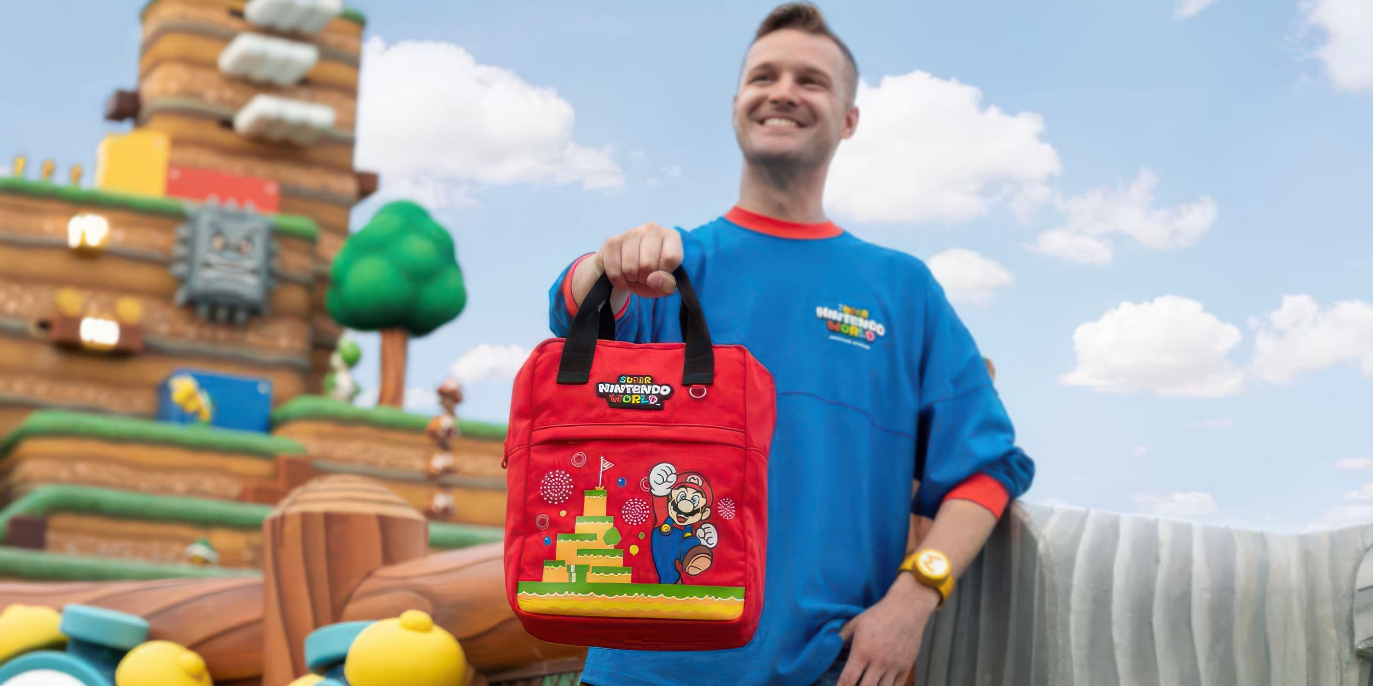 Celebrate a Year of Universal's Epic Universe Park With New Merch [Exclusive] cover image