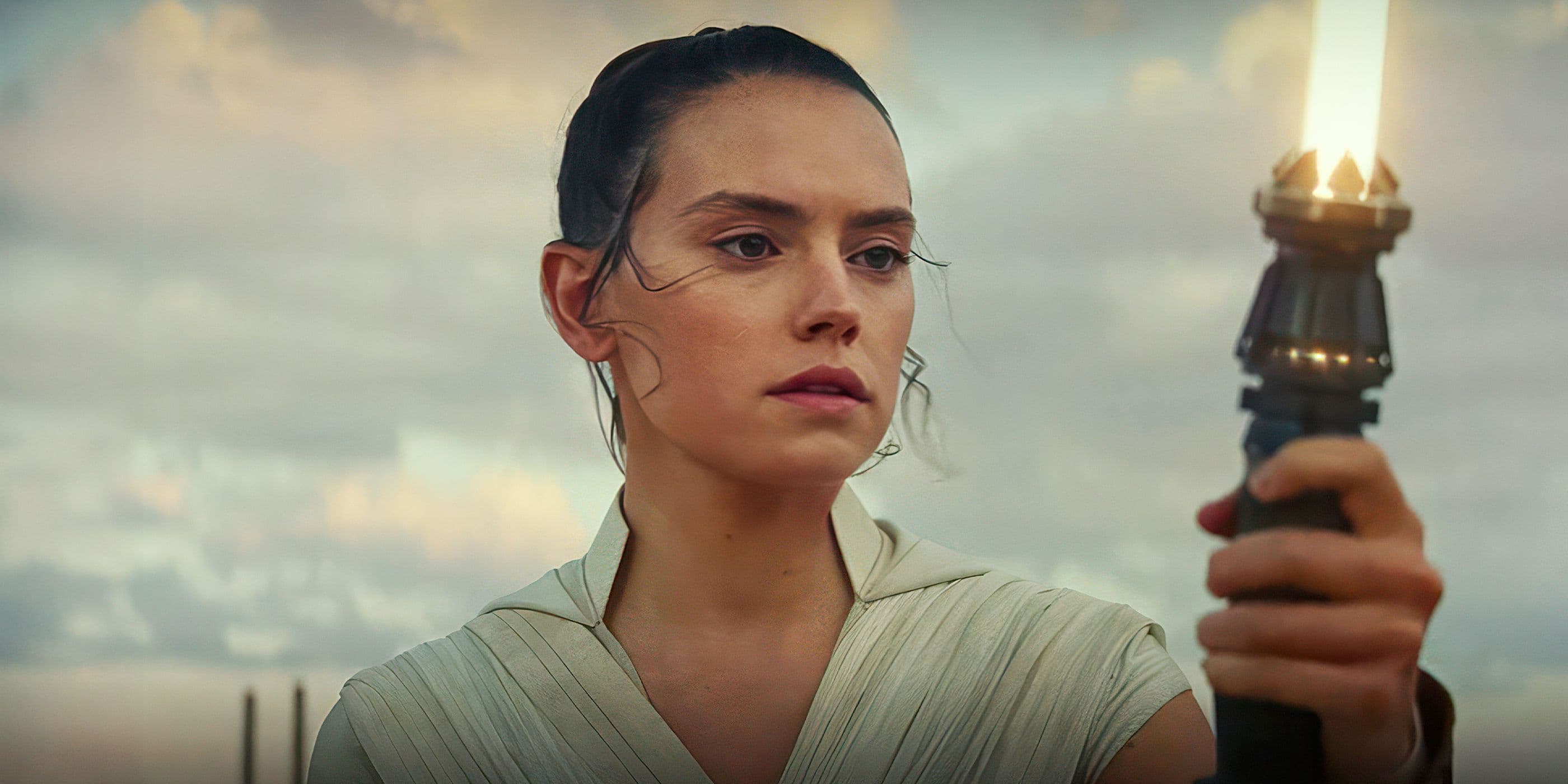 Fired Star Wars Writer Officially Breaks Silence on Cancelled Rey Skywalker Movie cover image