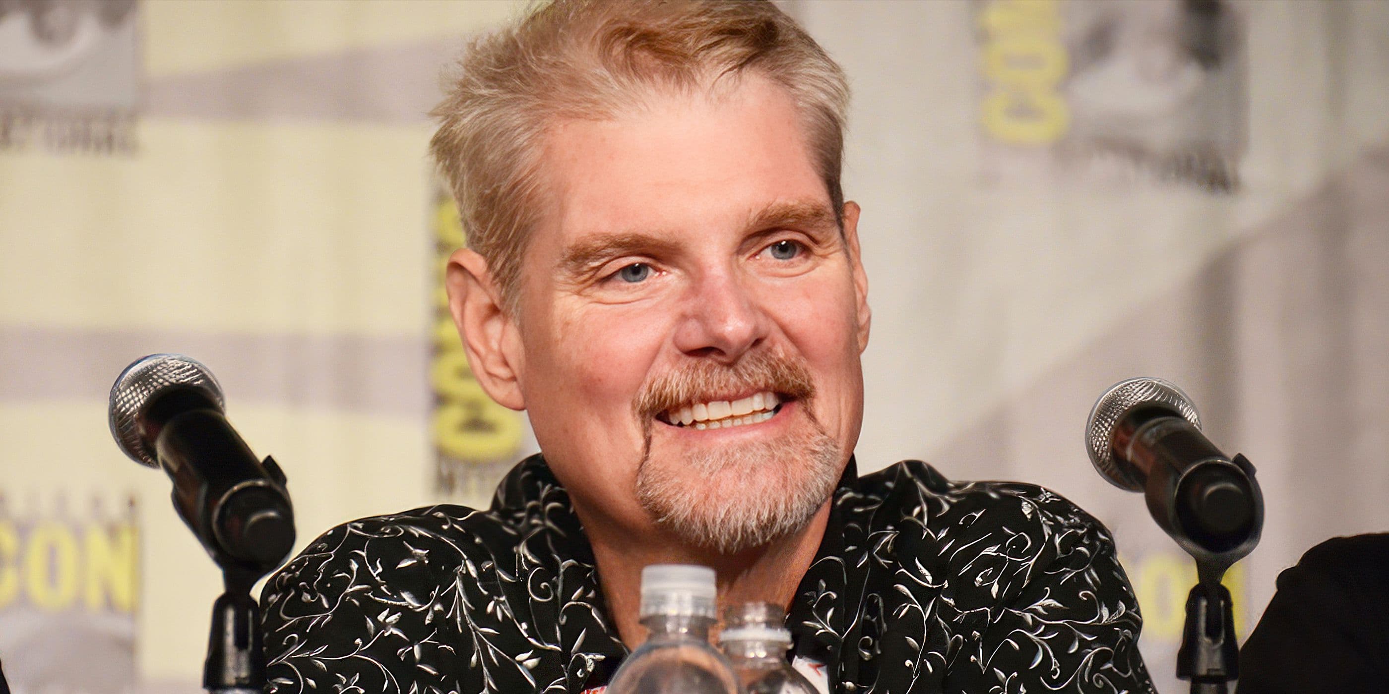 Legendary Star Wars Voice Actor Tom Kane Dead at 64 cover image
