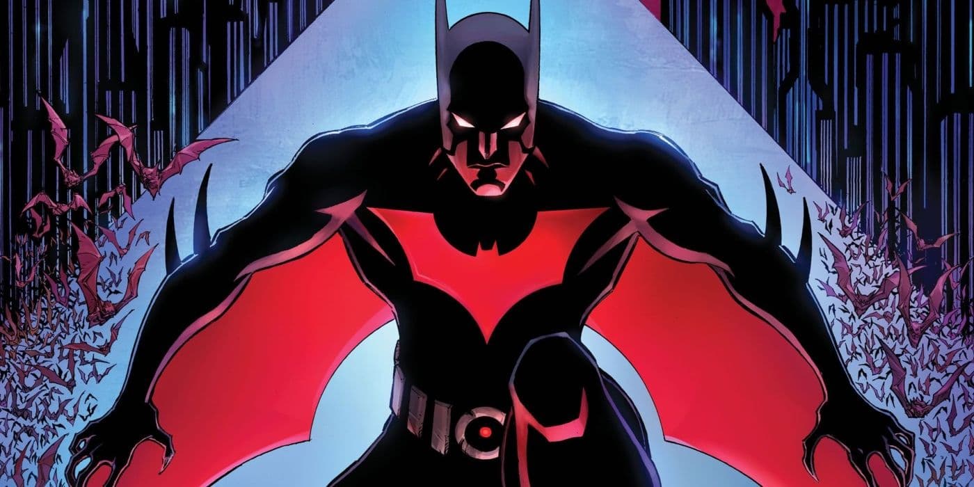 Batman: The Berserker Rage Mode Officially Drops May 2027 cover image