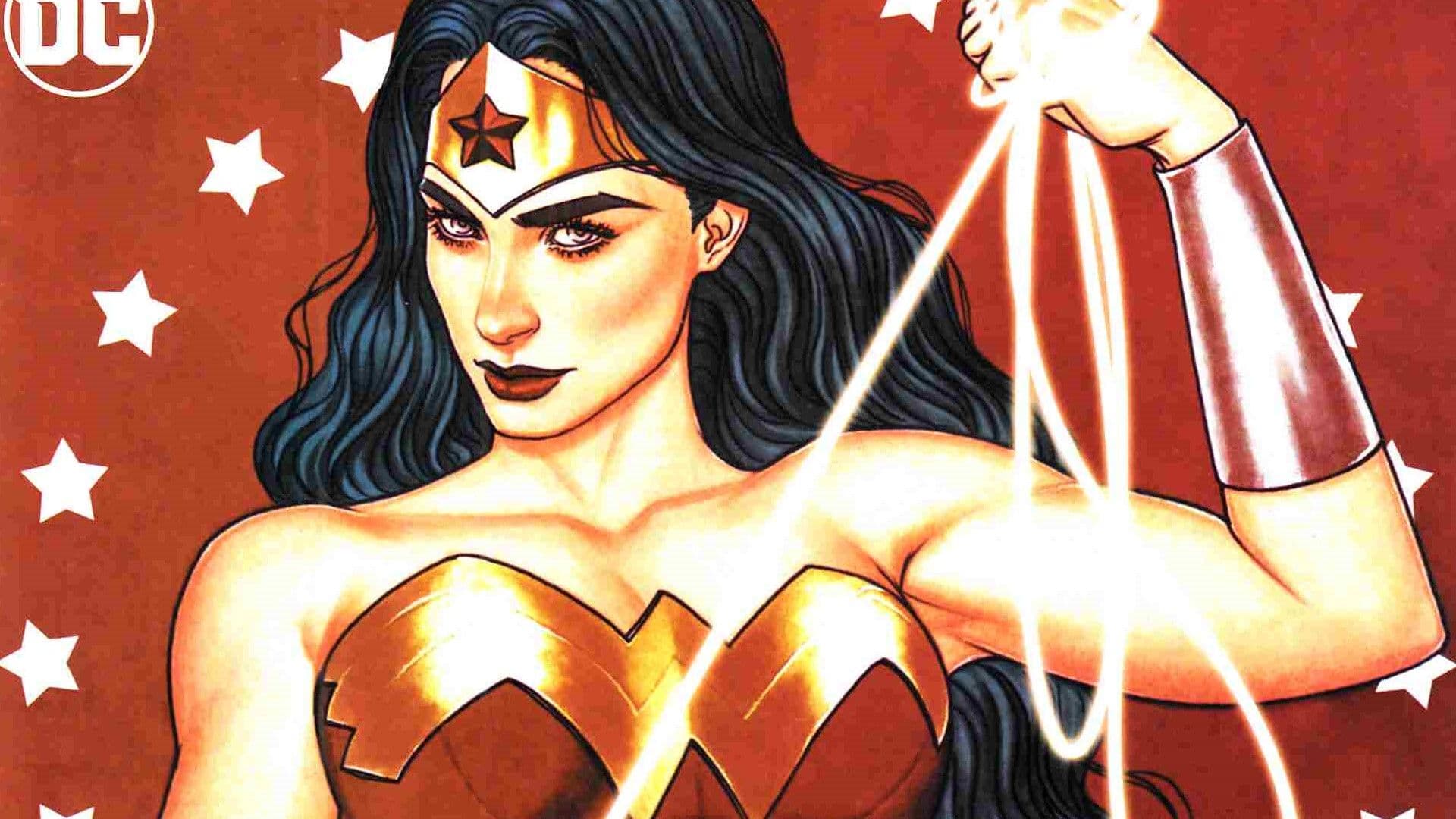 Wonder Woman’s Most Incredible Power Feat Yet Revives a Controversial Part of Her DC History Comics breakdown cover image