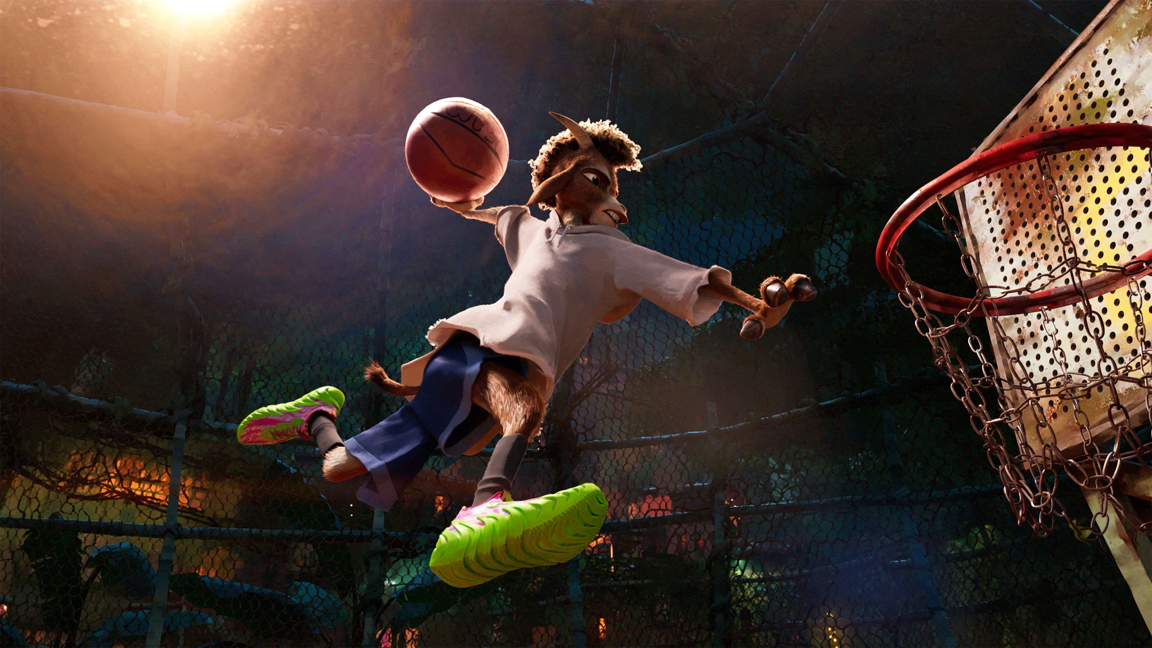 GOAT's Netflix Success Further Proves That Sony Is An Animation Powerhouse cover image
