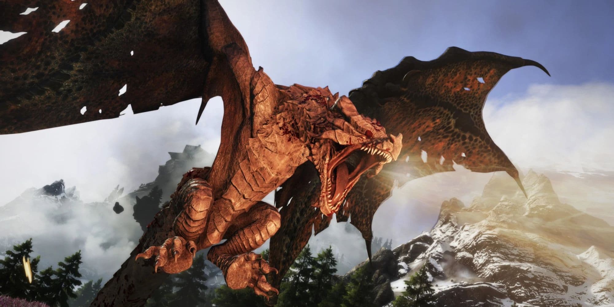 Skyrim: Dragonbreak Is Your Perfect Excuse To Dive Back Into Skyrim Gaming breakdown cover image