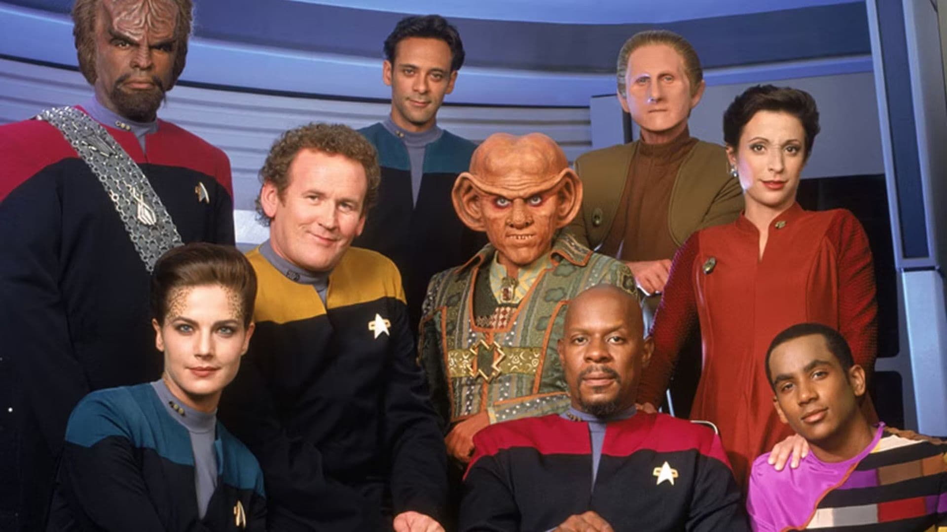 Star Trek's Official New Deep Space Nine Series Is The Franchise Evolution Trek Has Needed cover image