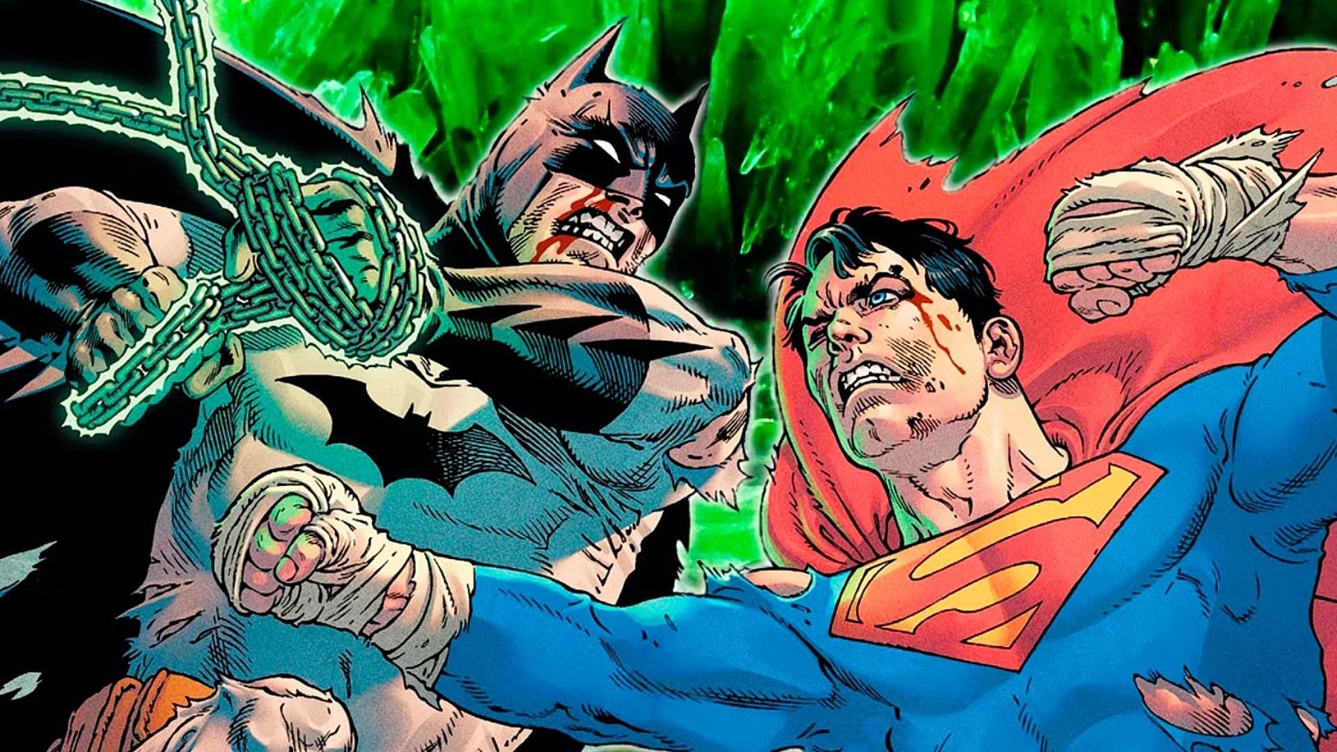 Every Time Batman Beat Superman, And How news breakdown cover image