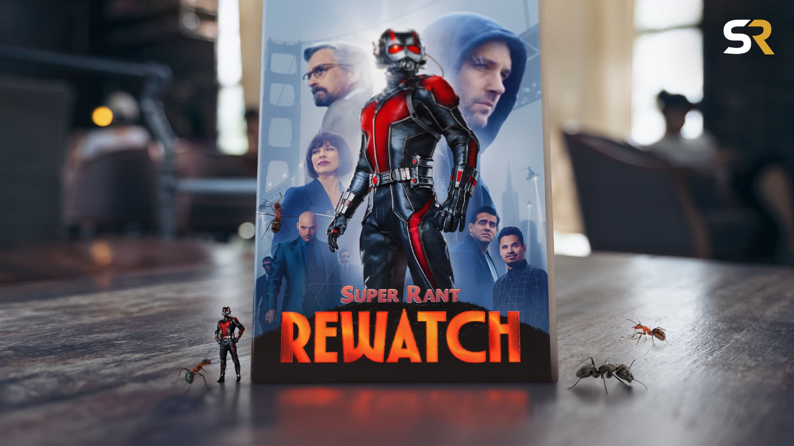 Super Rant Rewatch: The MCU's Multiverse Saga Needed More Movies Like 2015's Ant-Man cover image