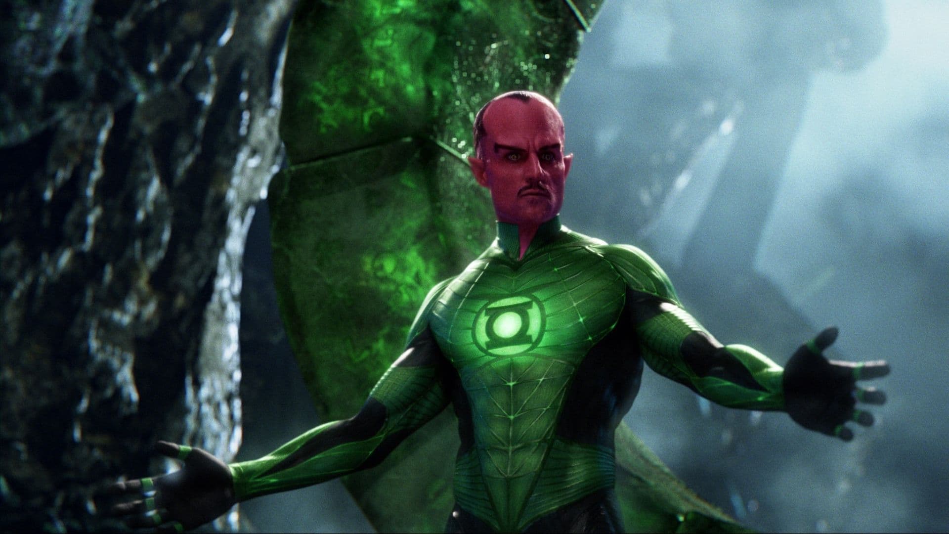 HBO's Green Lantern Series May Have Just Revealed The DCU's First Justice League-Level Villain cover image