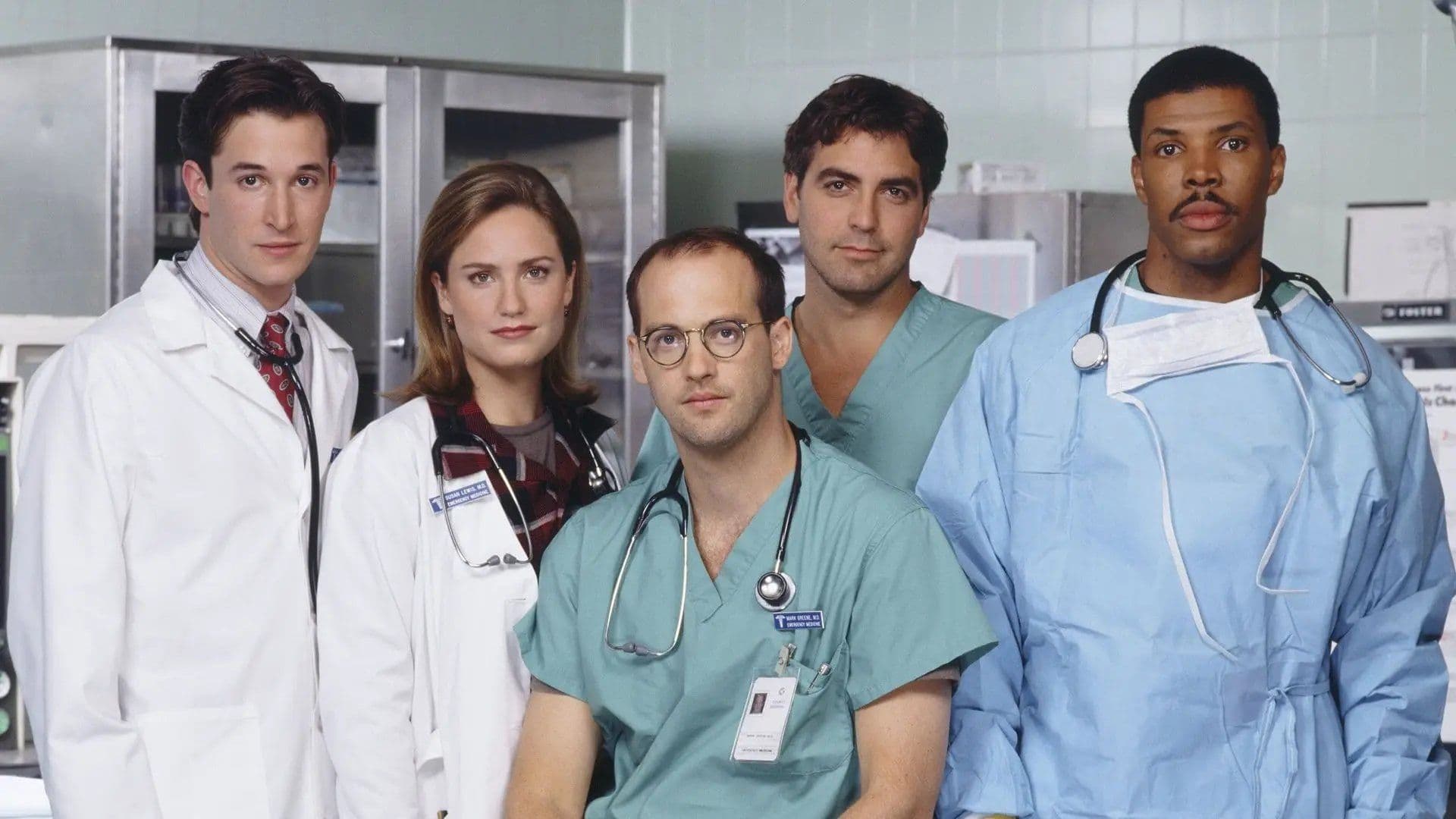 ER: Every Doctor Who Died On The Show (& How) cover image