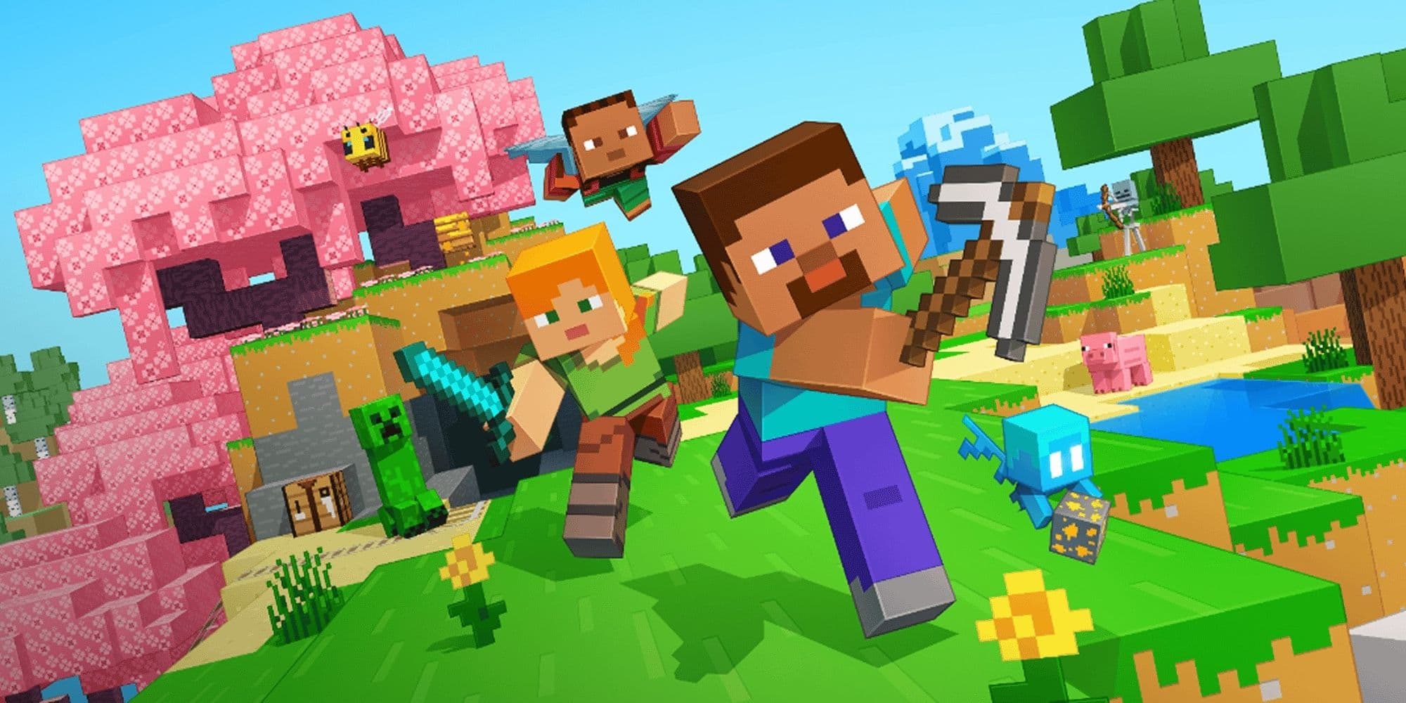 Grandma Streaming Minecraft To Fund Grandson’s Cancer Treatment Swatted Mid-Stream cover image