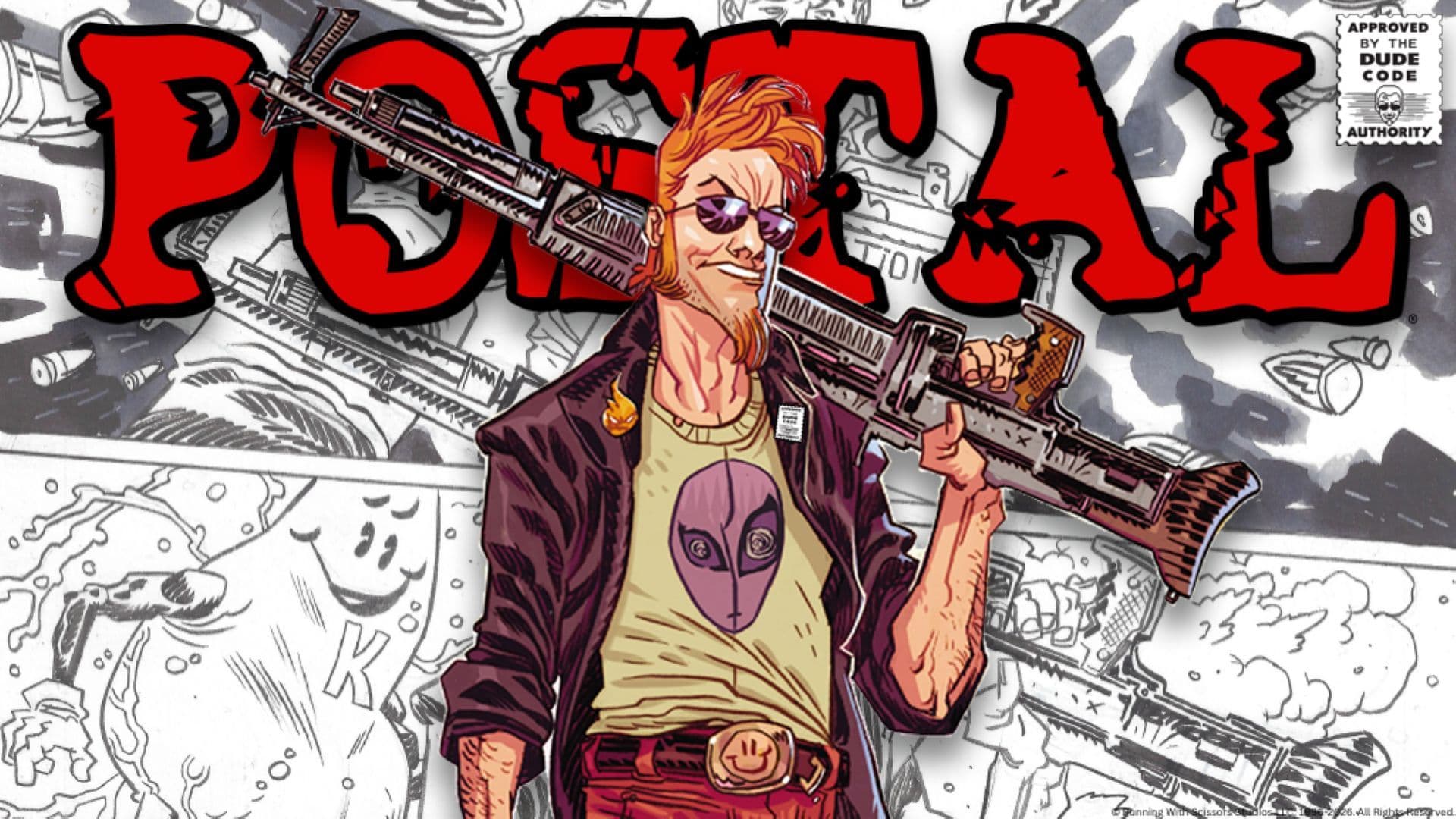 Beloved 1990s Shooter Game Postal Returns With An Exciting New Chapter cover image