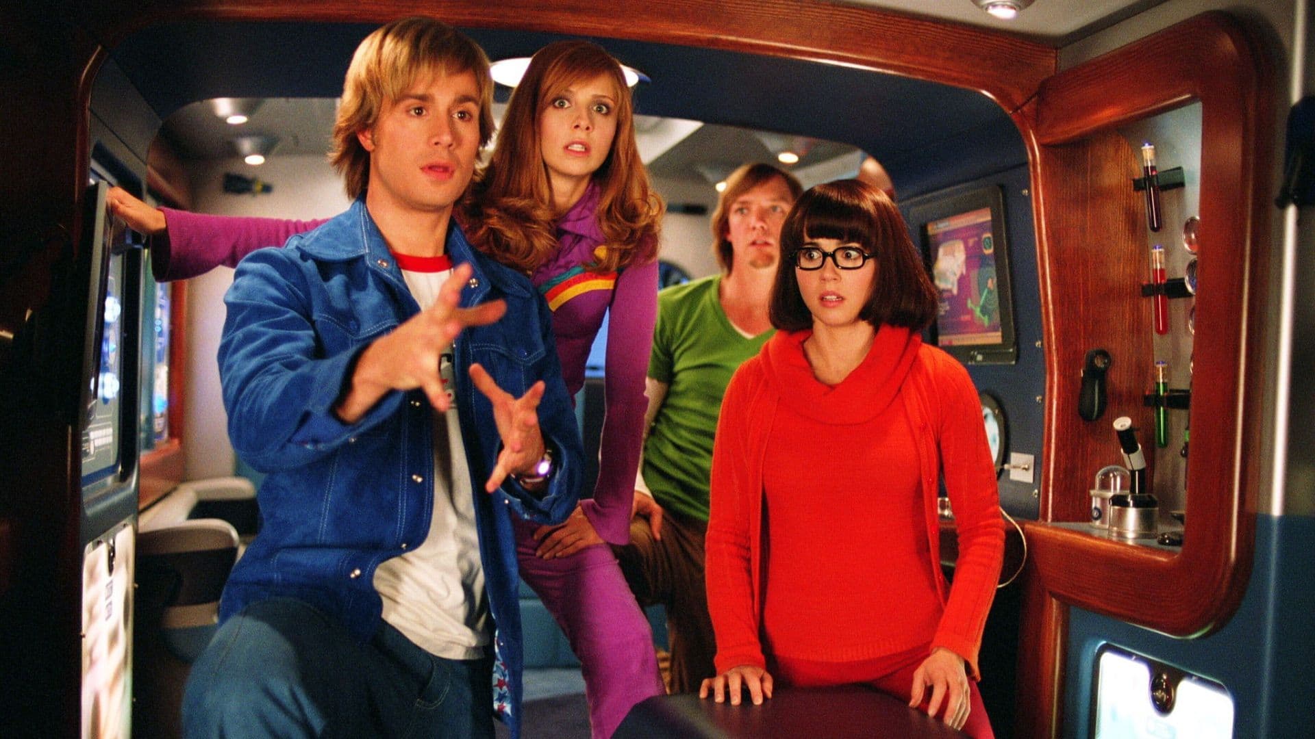 Scooby-Doo: Origins Cast: Who's Who In Netflix's Live-Action Scooby-Doo cover image