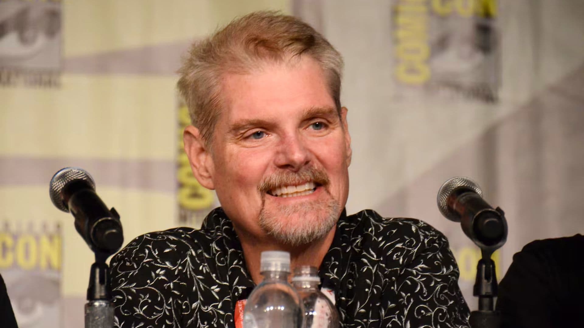 Tom Kane, Iconic Star Wars & Powerpuff Girls Actor, Dies At 64 cover image