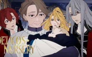 10 TV Shows/Anime Like Delico's Nursery cover image