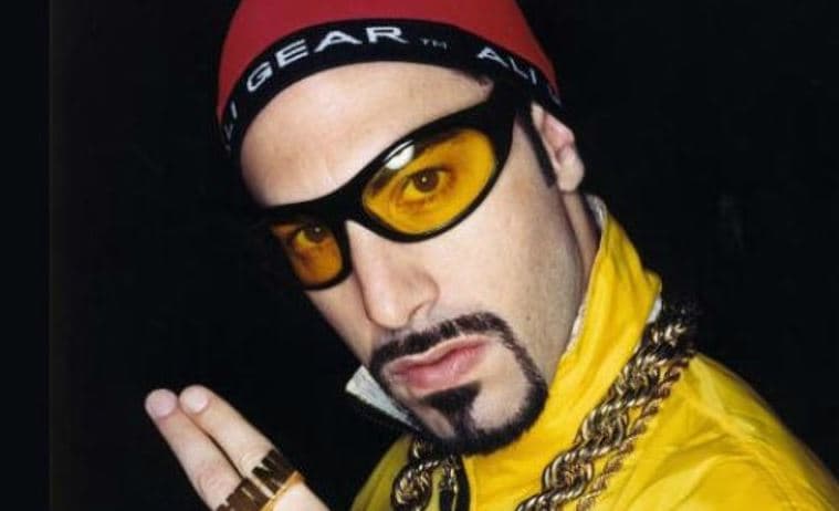 Ali G: Who Iz I? Unveiling Sacha Baron Cohen's Secret Film cover image