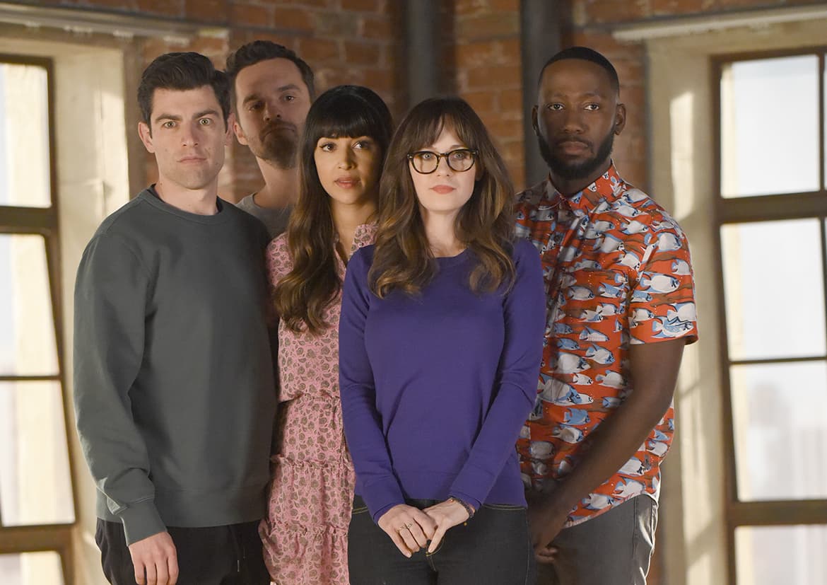 'New Girl' Cast Had To "Fight" To Get Lamorne Morris On Fox Comedy, Recalls Zooey Deschanel cover image
