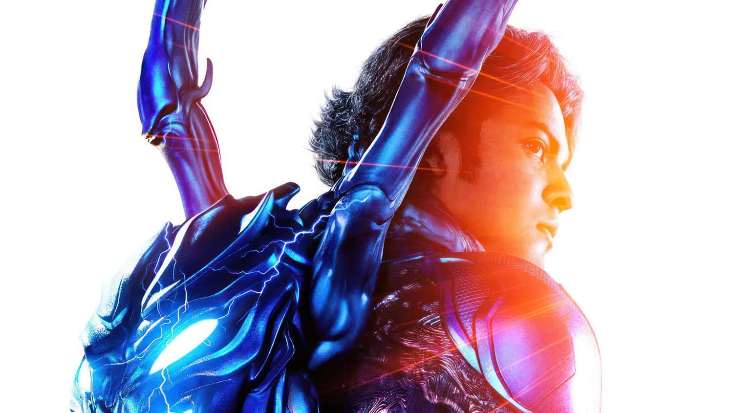 Xolo Maridueña to Reprise Role as Blue Beetle in 'Superman: Man of Tomorrow' cover image
