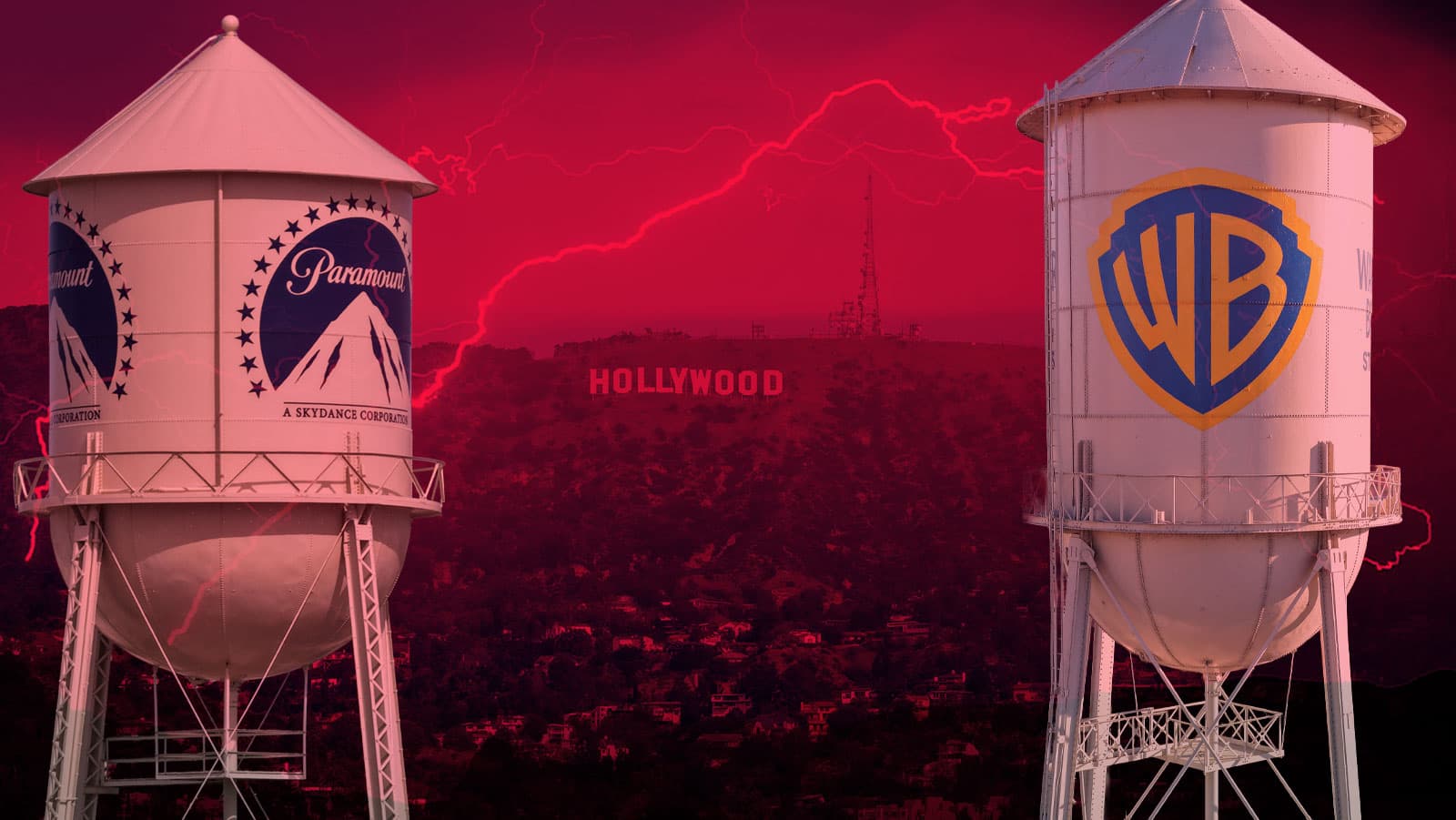 Judge Grants Temporary Restraining Order To Pause Paramount-Warner Bros. Discovery Merger For 14 Days cover image