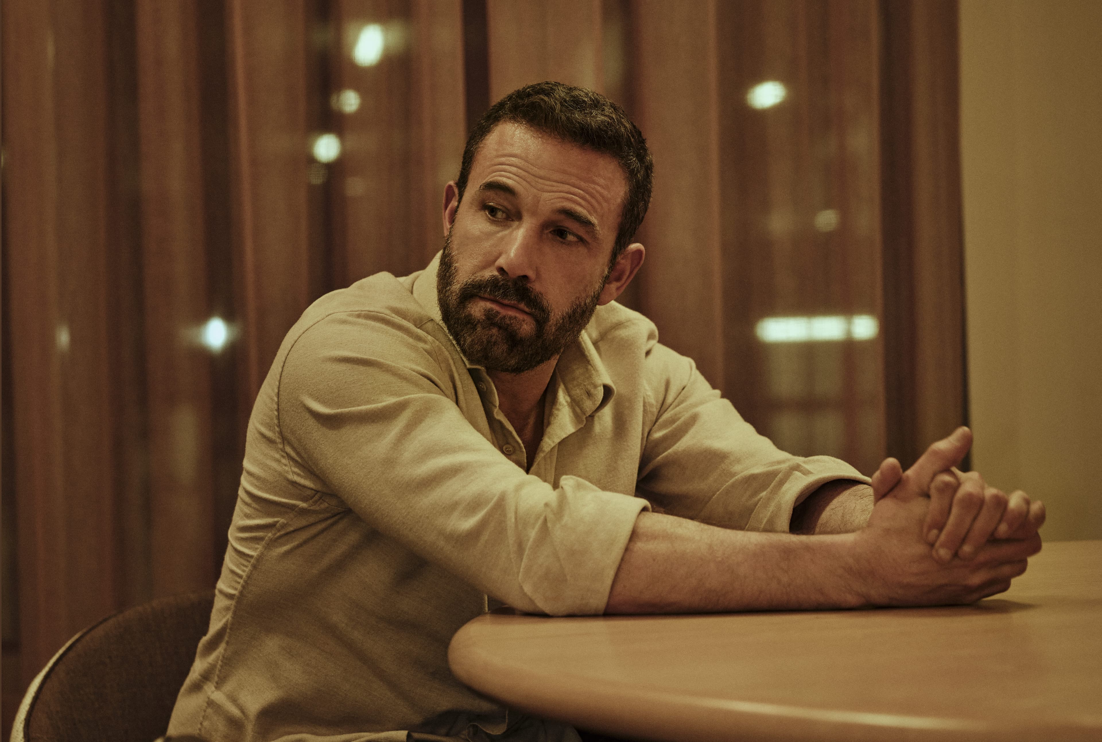 Netflix Acquires Ben Affleck's AI Firm InterPositive for $587 Million cover image